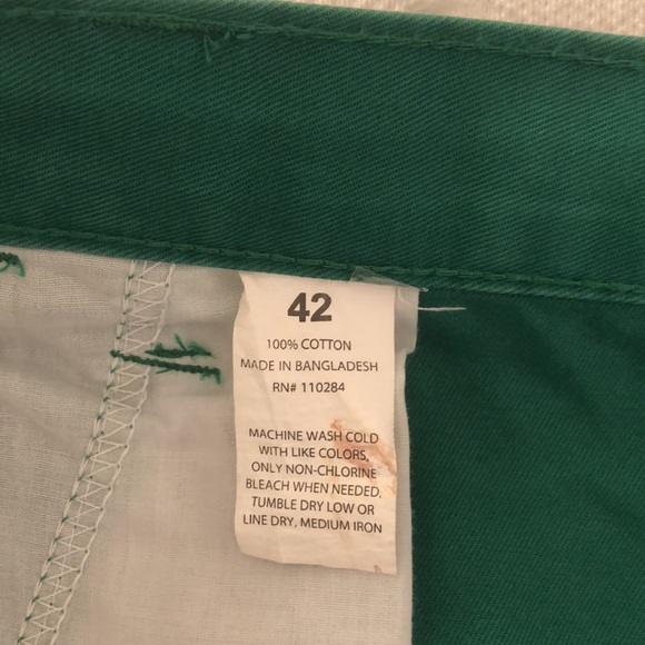 NWOT- NT09 Supply Company men’s shorts - Picture 9 of 14